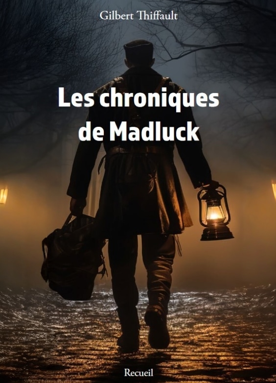 Livre : Les Chroniques de Madluck