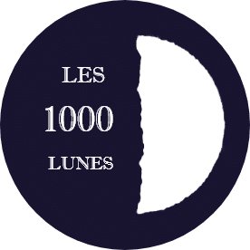 Logo les 1000 lunes